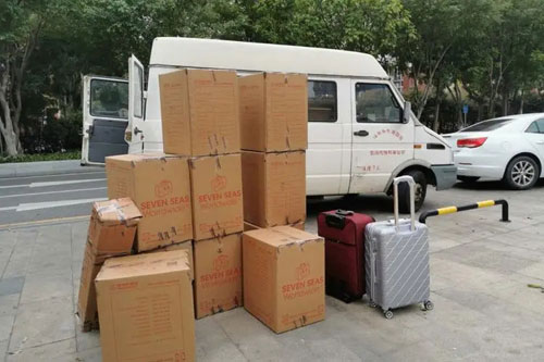 当雄行李托运公司