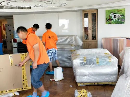 当雄精品搬家公司